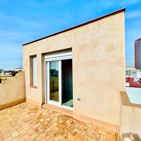 Philippe'S Home Triana Con Terraza Севиля Екстериор снимка