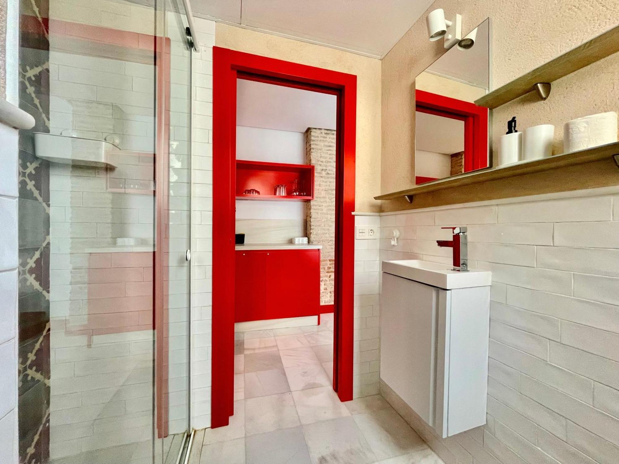 Philippe'S Home Triana Con Terraza Севиля Екстериор снимка