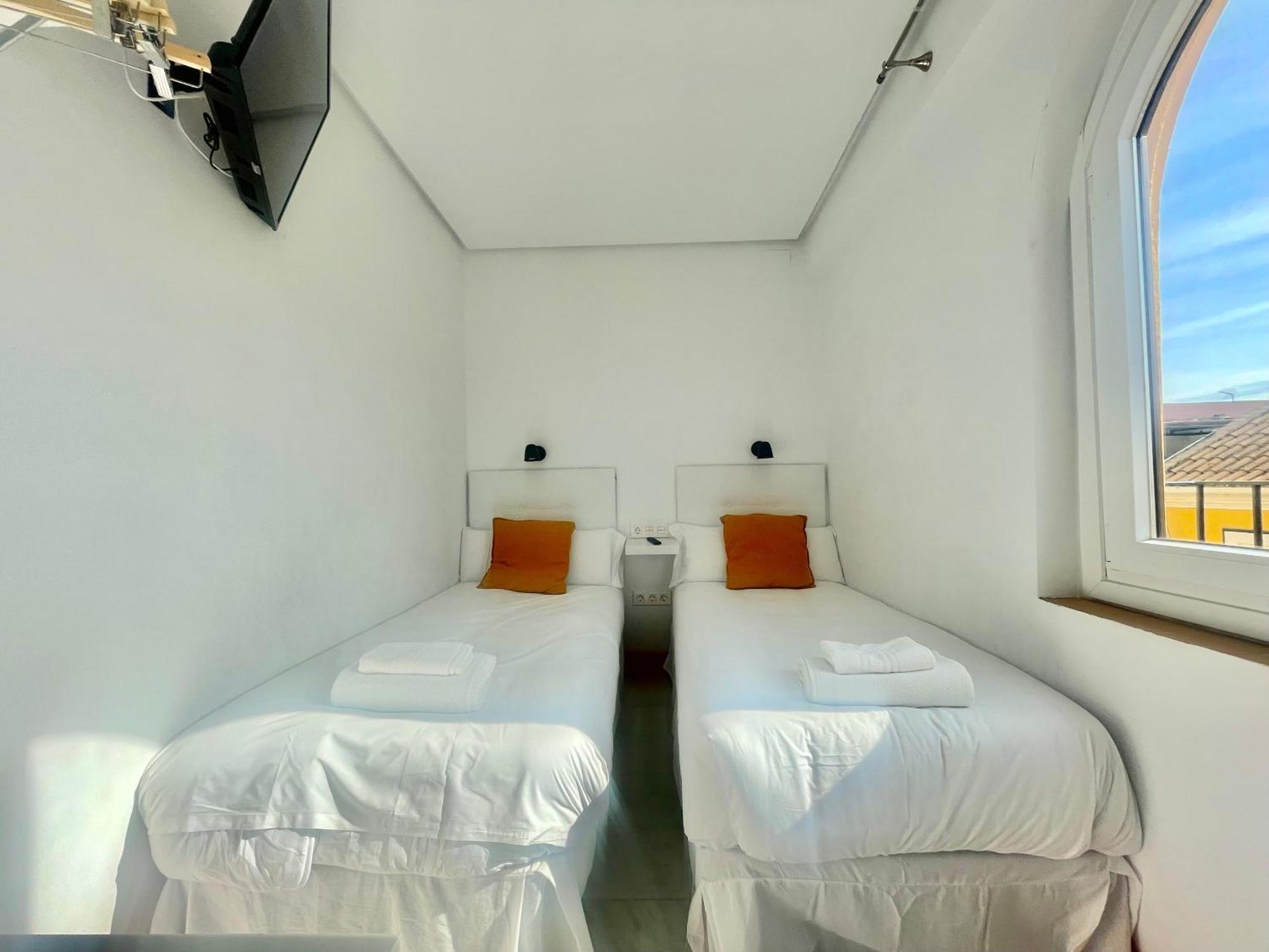 Philippe'S Home Triana Con Terraza Севиля Екстериор снимка