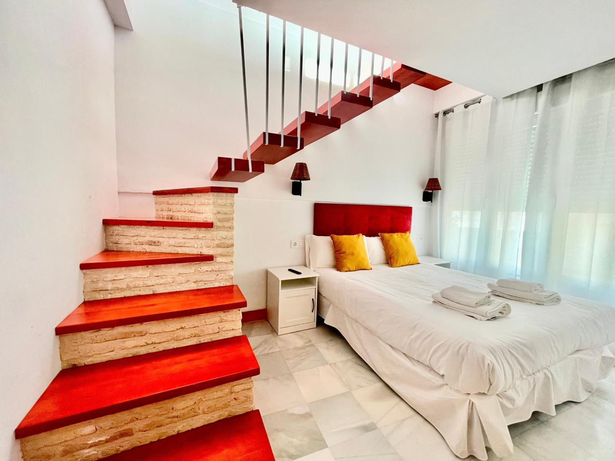 Philippe'S Home Triana Con Terraza Севиля Екстериор снимка